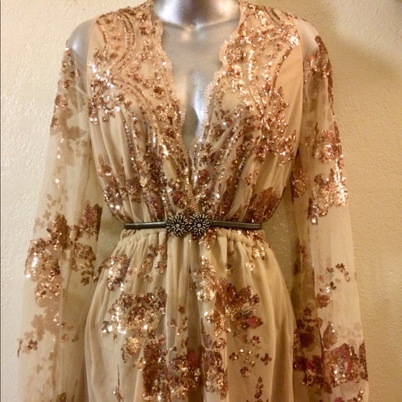 For Love And Lemons Dresses & Skirts - ‼️SOLD‼️ For Love and Lemons Sexy Sparkler Rompers